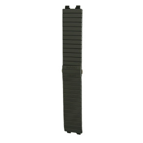 Uhrenarmband Rado R070419010 / R0120502963001 / R21320162 Keramik Schwarz